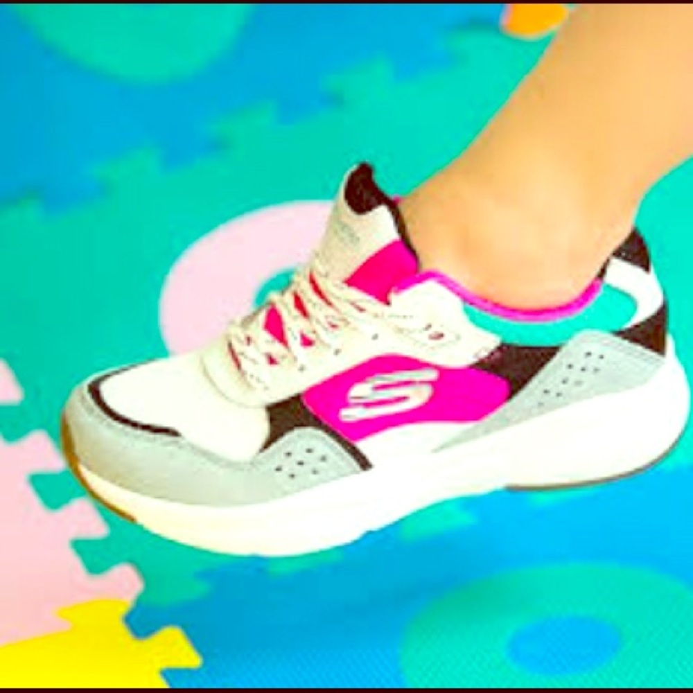 Skechers Women's Meridian Charted Walking Sneakers